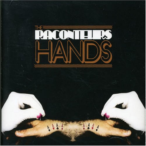 [중고] Raconteurs / Hands (수입/Single)