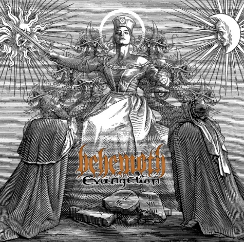 Behemoth - Evangelion (미개봉)