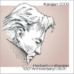 [중고] Herbert von Karajan / Herbert von Karajan 100th Anniversary Edition (2CD/sb70224c)