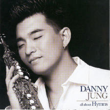 [중고] 대니 정 (Danny Jung) / All About Hymns