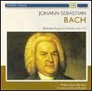 [중고] Karel Brazda / Bach : Brandenburg Concertos nos.1-3 (수입/ca31400)