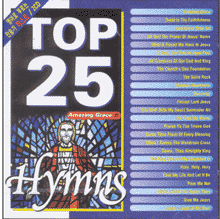 마라나타 / TOP 25 Hymns (2CD/미개봉)