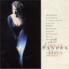 [중고] Sandra / 18 Greatest Hits (수입)