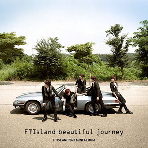 [중고] 에프티 아일랜드 (FT Island) / Beautiful Journey (2nd Mini Album/봉투커버)