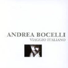 [중고] Andrea Bocelli / Viaggio Italiano (홍보용/dp5721)