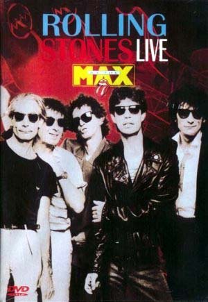 [중고] [DVD] Rolling Stones - 롤링스톤즈 / Live At The Max