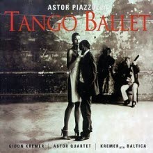 [중고] Astor Piazzolla / Tango Ballet (3984226612)