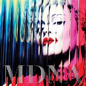 [중고] Madonna / MDNA