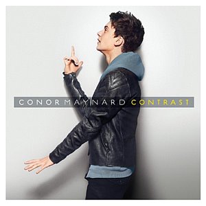 [중고] Conor Maynard / Contrast