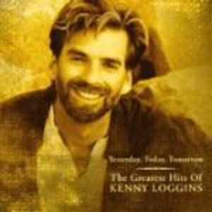 [중고] Kenny Loggins / The Greatest Hits Of Kenny Loggins (수입)