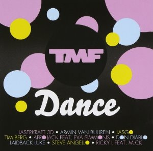 [중고] V.A. / TMF Dance (2CD/수입)