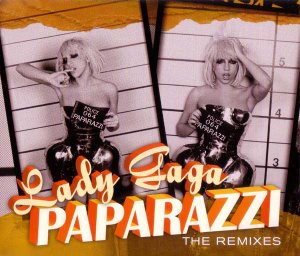 [중고] Lady Gaga / Paparazzi - The Remix (수입/Single)