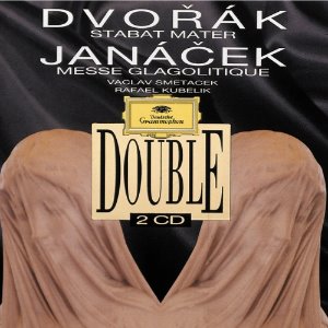 V.A. / Dvorak : Stabat Mater, Janacek : Messe Glagolitique (2CD/수입/미개봉/4379372)