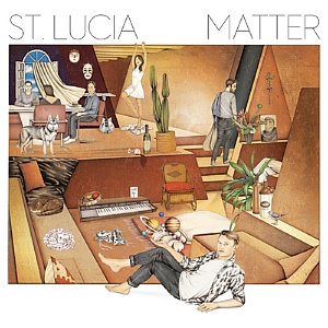 [중고] St. Lucia / Matter