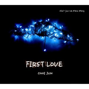 최준 / First Love (DIgipack/미개봉)