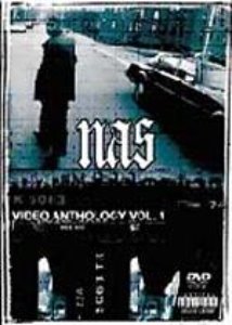 [중고] [DVD] Nas / Video Anthology Vol. 1 (수입)