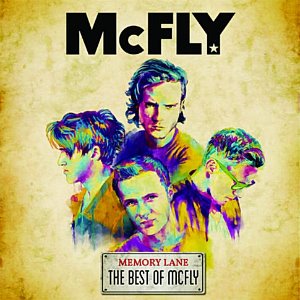 [중고] McFly / Memory Lane: The Best Of McFly (2CD/홍보용)