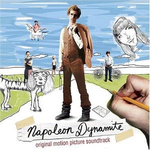[중고] O.S.T. / Napoleon Dynamite - 나폴레옹 다이너마이트 (수입)