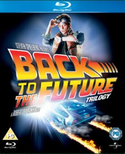 [중고] [Blu-Ray] Back To The Future Trilogy - 백투더퓨쳐 트릴로지 (수입/한글자막없음)