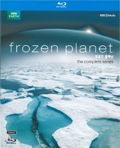 [중고] [Blu-Ray] Frozen Planet - 프로즌 플래닛 (수입/3Blu-Ray/한글자막없음)