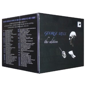 [중고] George Szell / The Edition (49CD/Box Set)
