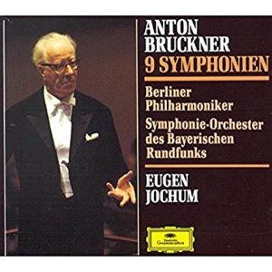 [중고] Eugen Jochum / Bruckner : Symphonies Nos.1-9 (9CD/Box Set/4290792)