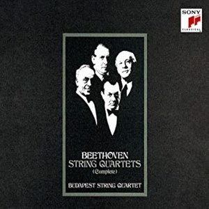 [중고] Budapest String Quartet / Beethoven : String Quartets (8CD/Box Set/일본수입/srcr19018)