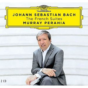 [중고] Murray Perahia / Bach: French Suites (2CD/Digipack/dg40168)