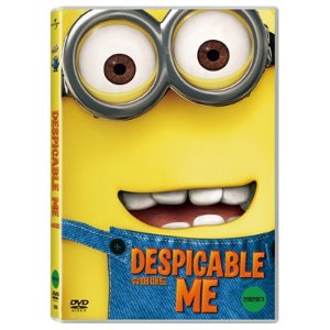 [중고] [DVD] Despicable Me - 슈퍼 배드