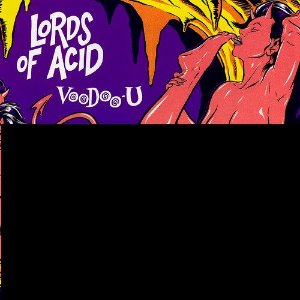 [중고] Lords Of Acid / Voodoo-U (수입)