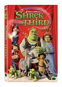 [중고] [DVD] Shrek 3 - 슈렉 3
