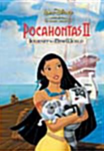 [중고] [DVD] Pocahontas II: Journey To A New World - 포카 혼타스 2: 세상밖으로