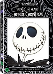 [중고] [DVD] Tim Burton&#039;s The Nightmare Before Christmas CE - 크리스마스의 악몽 CE (2DVD)