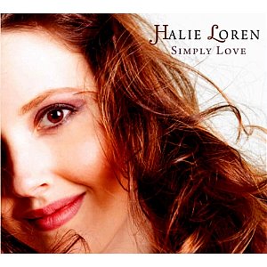 [중고] Halie Loren / Simply Love (Digipack)