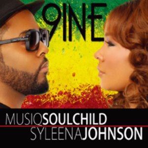 [중고] Musiq Soulchild &amp; Syleena Johnson / 9ine