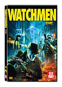 [중고] [DVD] Watchmen - 왓치맨 (19세이상)