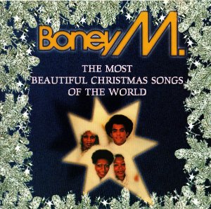[중고] Boney M. / The Most Beautiful Christmas Songs Of The World (수입)