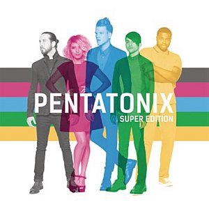 [중고] Pentatonix / Pentatonix (Super Edition/22track)