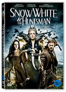 [중고] [DVD] Snow White And The Huntsman - 스노우 화이트 앤 더 헌츠맨 (렌탈용)