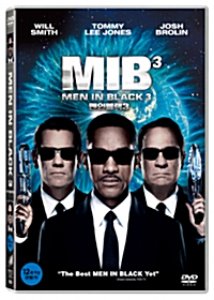[중고] [DVD] Men In Black 3 - 맨 인 블랙 3 (렌탈용)