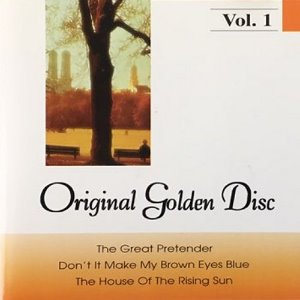 [중고] V.A. / Original Golden Disc Vol. 1