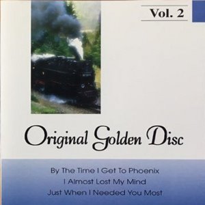 [중고] V.A. / Original Golden Disc Vol. 2