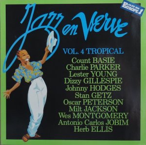 [중고] V.A. / Jazz En Verve Vol. 4: Tropical (수입)