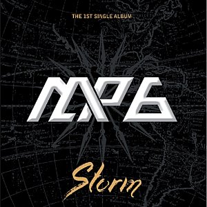 [중고] 맵식스(MAP6) / Storm (1st Single/싸인/홍보용/Digipack)