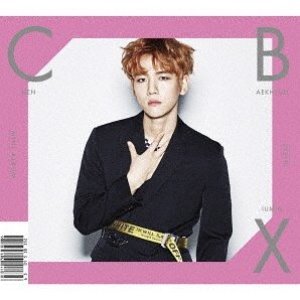 엑소 첸백시 (Exo-CBX) / Girls (미개봉/일본수입/백현버전/Digipack)