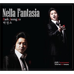 [중고] 박정소 / Nella Fantasia (2CD/Digipack)
