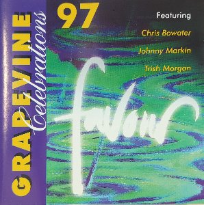 [중고] V.A. / Favour Grapevine Celebrations 97 (수입)
