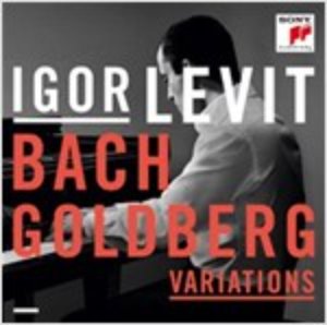 [중고] Igor Levit / Bach: Goldberg Variations, BWV988 (s80329c)