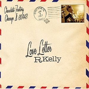 [중고] R. Kelly / Love Letter (Deluxe Edition/아웃케이스)