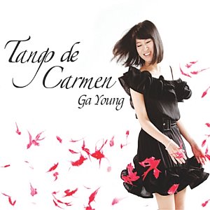 [중고] 가영 (Ga Young) / Tango De Carmen (Digipack/vdcd6321)